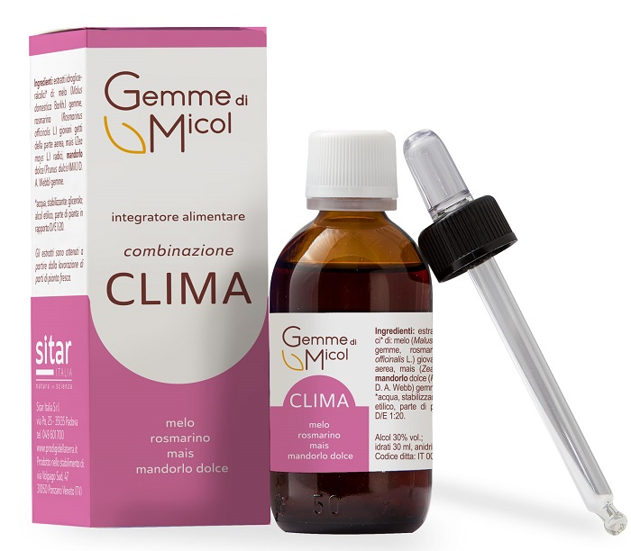 GEMME DI MICOL CLIMA 30 ML - pharmaonline24.it