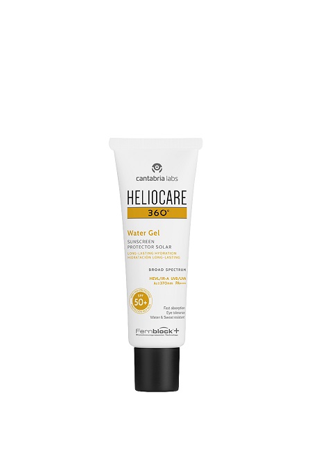 HELIOCARE 360 WATER GEL SPF 50+ 50 ML - pharmaonline24.it
