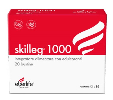 SKILLEG 1000 20 BUSTINE - pharmaonline24.it