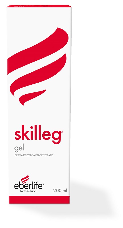 SKILLEG GEL 200 ML - pharmaonline24.it