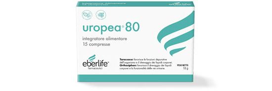 UROPEA 80 15 COMPRESSE - pharmaonline24.it