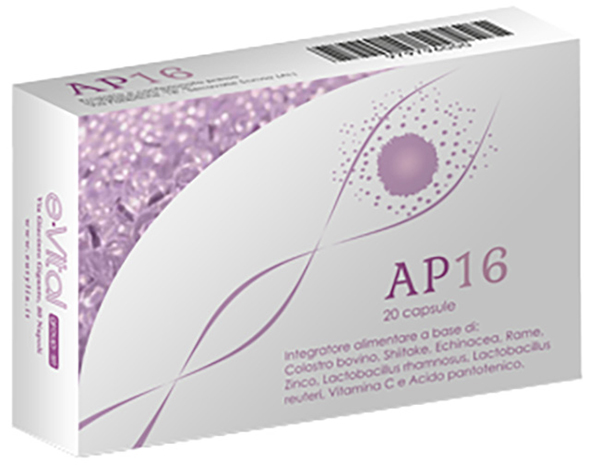 AP 16 20 CAPSULE - pharmaonline24.it