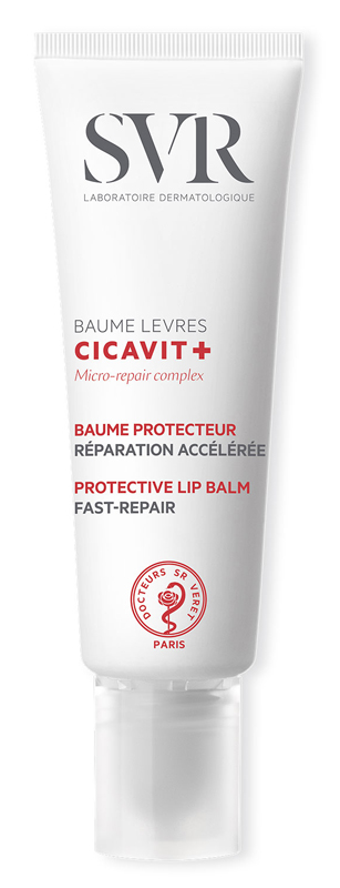 CICAVIT+ LEVRES BALSAMO RIPARATORE 10 G - pharmaonline24.it