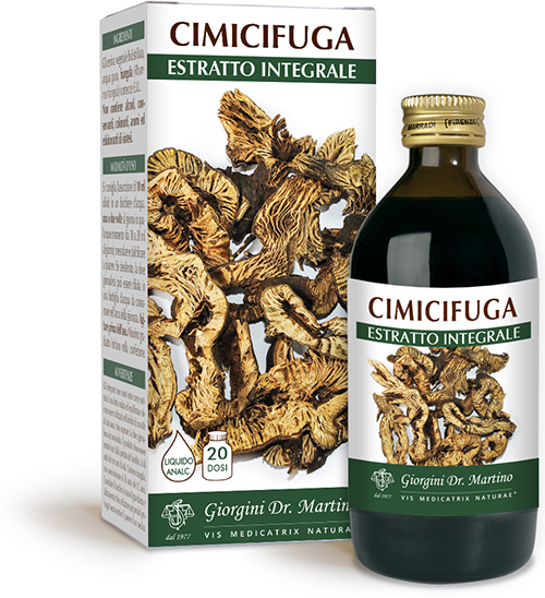 CIMIFUGA ESTRATTO INTEGRALE 200 ML - pharmaonline24.it