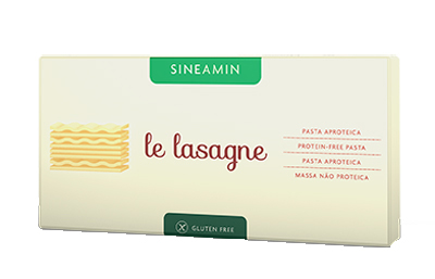 SINEAMIN LASAGNE 250 G - pharmaonline24.it