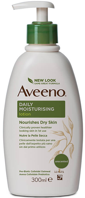 AVEENO PN CREMA IDRATANTE CORPO 300 ML - pharmaonline24.it