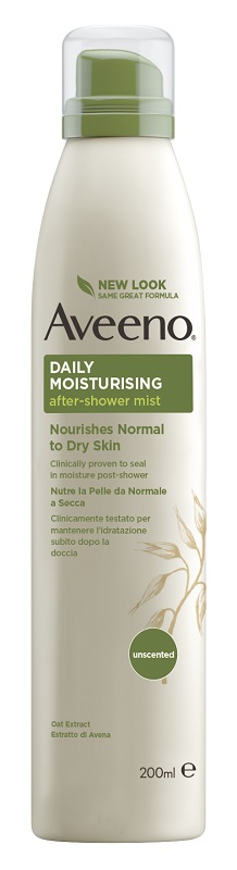 AVEENO SPRAY DOPO DOCCIA 200 ML - pharmaonline24.it