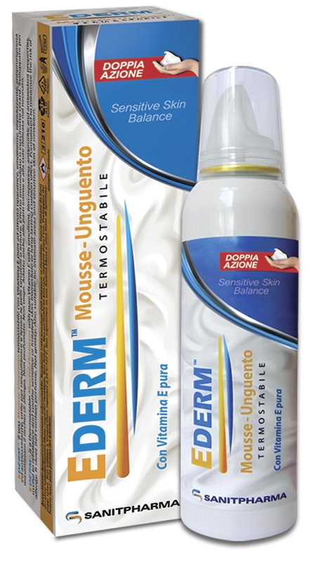 EDERM MOUSSE 100 ML - pharmaonline24.it