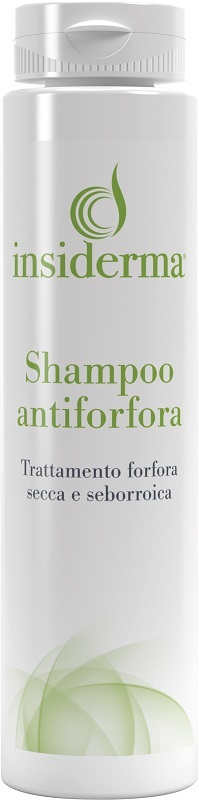 INSIDERMA SHAMPOO ANTIFORFORA SECCA E SEBORROICA 250 ML - pharmaonline24.it