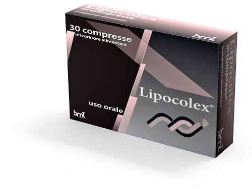 LIPOCOLEX 30 COMPRESSE - pharmaonline24.it