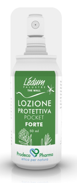 LEDUM THE WALL LOZIONE PROTETTIVA FORTE POCKET - pharmaonline24.it