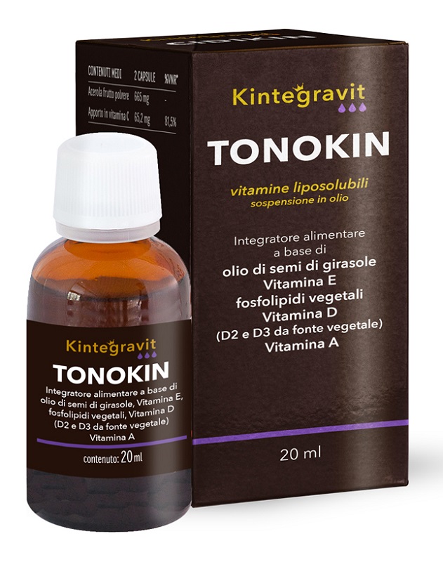 TONOKIN 20 ML KINTEGRAVIT - pharmaonline24.it