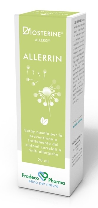 BIOSTERINE ALLERGY ALLERIN 20 ML - pharmaonline24.it
