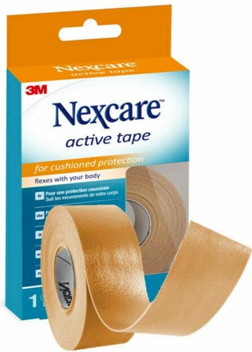 NEXCARE ACTIVE TAPE - pharmaonline24.it