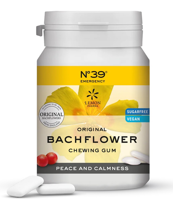 LEMON PHARMA GOMME 39 CALMA SERENITA' 60 G - pharmaonline24.it