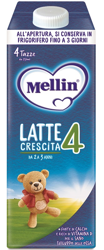 MELLIN 4 LATTE 1000 ML - pharmaonline24.it