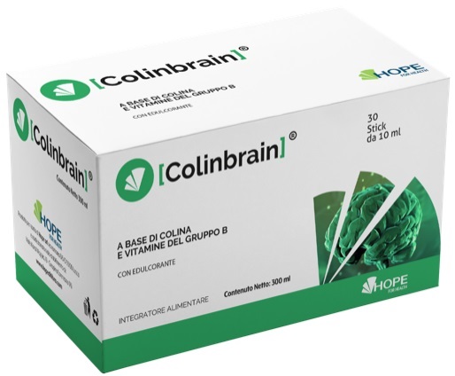 COLINBRAIN 30 STICK - pharmaonline24.it