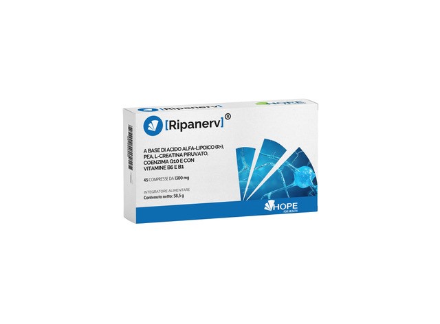 RIPANERV 45 COMPRESSE - pharmaonline24.it