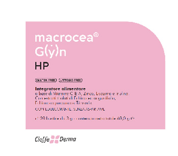 MACROCEA GYN HP 20 BUSTINE - pharmaonline24.it