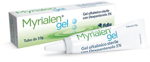 MYRIALEN GEL OCULARE 10 G - pharmaonline24.it