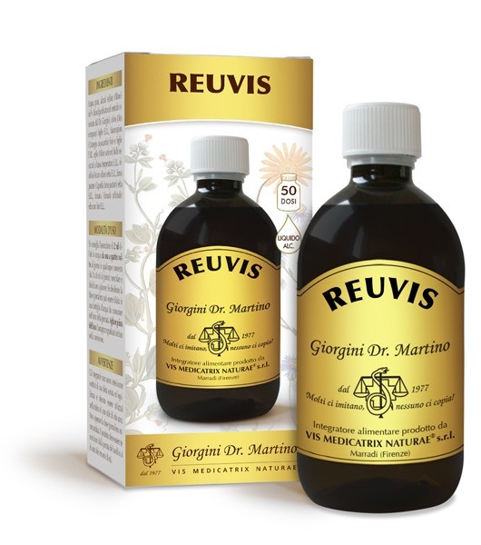 REUVIS 500 ML LIQUIDO - pharmaonline24.it