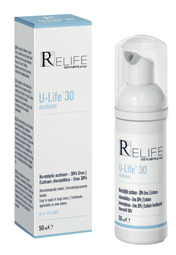 U-LIFE 30 ECOFOAM 50 ML - pharmaonline24.it