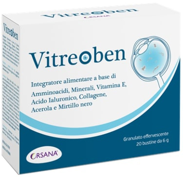 VITREOBEN 20 BUSTINE - pharmaonline24.it