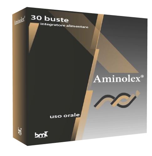 AMINOLEX 30 BUSTINE 6,5G - pharmaonline24.it