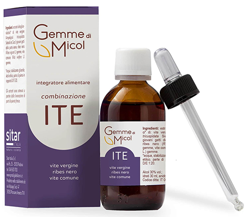 GEMME DI MICOL ITE 30 ML - pharmaonline24.it