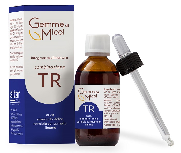 GEMME DI MICOL TR 30 ML - pharmaonline24.it