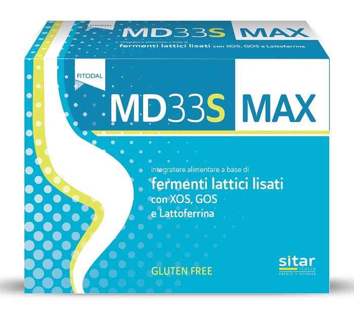 MD33 SENIOR MAX 21 BUSTINE DA 10 ML FITODAL - pharmaonline24.it