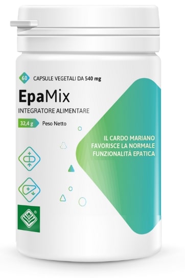 EPAMIX 60 CAPSULE 540MG - pharmaonline24.it