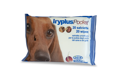 IRYPLUS POCKET SALVIETTINE 20 PEZZI - pharmaonline24.it