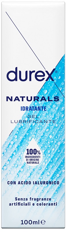 DUREX NATURALS IDRATANTE 100 ML - pharmaonline24.it