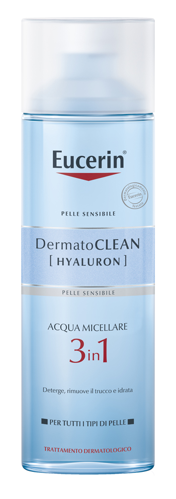 EUCERIN DERMATOCLEAN MICELLAR 200 ML - pharmaonline24.it
