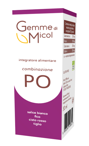 GEMME DI MICOL PO 30 ML - pharmaonline24.it