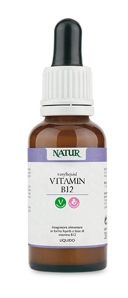 EASY LIQUID VITAMIN B12 15 ML - pharmaonline24.it