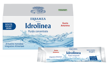 IDROLINEA FLUIDO 20 BUSTINE 10 ML - pharmaonline24.it