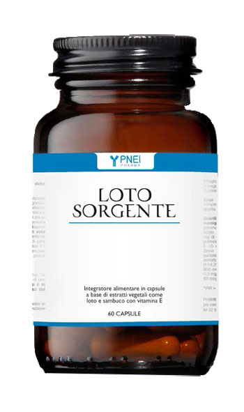 LOTO SORGENTE 60 CAPSULE - pharmaonline24.it
