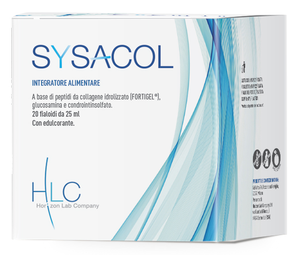 SYSACOL 20 FIALE 15 ML - pharmaonline24.it