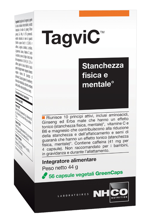 NHCO TAGVIC 56 CAPSULE - pharmaonline24.it