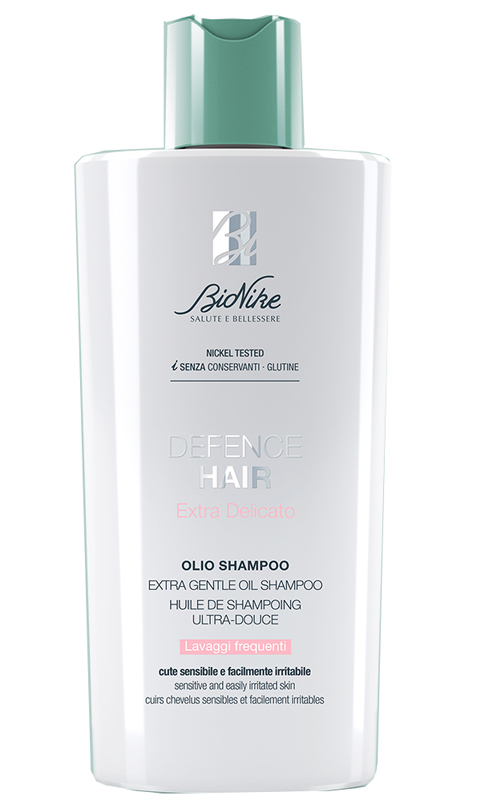 DEFENCE HAIR SHAMPOO EXTRA DELICATO 200 ML - pharmaonline24.it