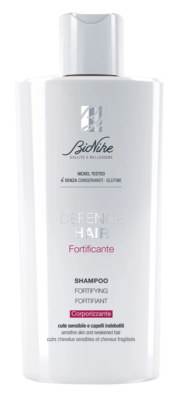 DEFENCE HAIR SHAMPOO RIDENSIFICANTE 200 ML - pharmaonline24.it