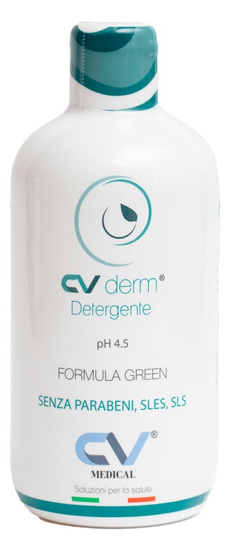 CV DERM DETERGENTE 500 ML - pharmaonline24.it