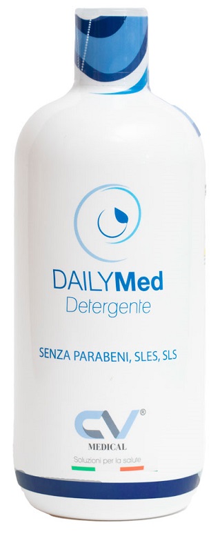 DAILYMED DETERGENTE 500 ML - pharmaonline24.it