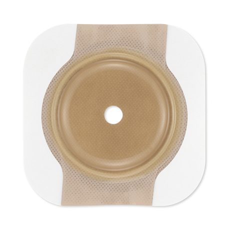 CONFORM 2 PLACCA CONVESSA SOFT CON B/A CERAPLUS FLANGIA 55 MM PRETAGLIATA PLACCA 29 MM 5 PEZZI - pharmaonline24.it