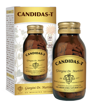 CANDIDAS T 180 PASTIGLIE - pharmaonline24.it