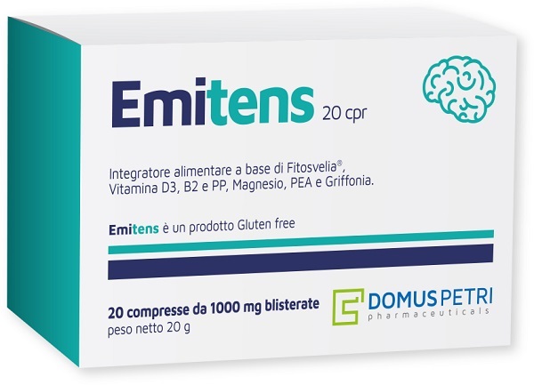 EMITENS 20 COMPRESSE - pharmaonline24.it