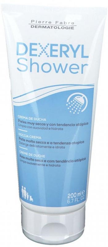 DEXERYL SHOWER 200 ML - pharmaonline24.it