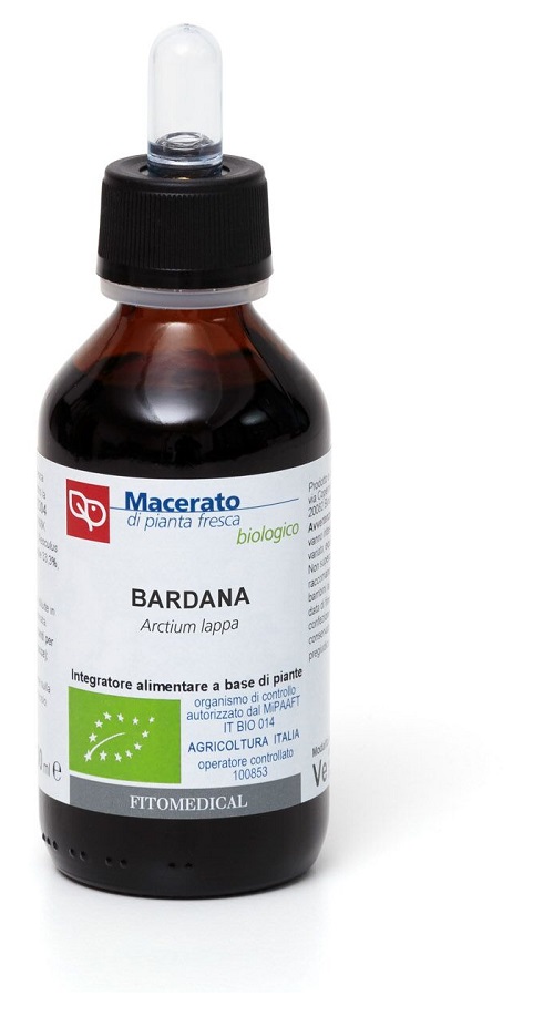 BARDANA TINTURA MADRE 100 ML BIO - pharmaonline24.it